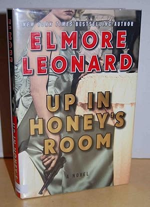 Imagen del vendedor de Up In Honey?s Room. a la venta por Dark Parks Books & Collectibles