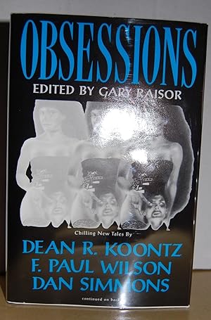 Seller image for Obsessions. for sale by Dark Parks Books & Collectibles