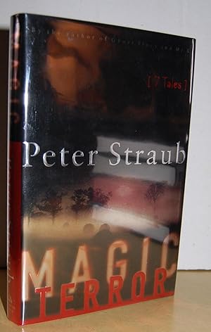 Seller image for Magic Terror. [Signed copy]. for sale by Dark Parks Books & Collectibles