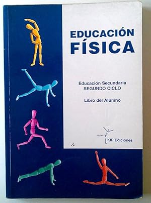 Seller image for Educacin fsica, ESO, 2 ciclo for sale by Librera Salvalibros Express