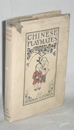 Chinese Playmates or the Boy Gleaners