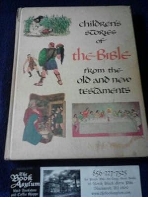 Children's Stories of the Bible from the old and new testaments