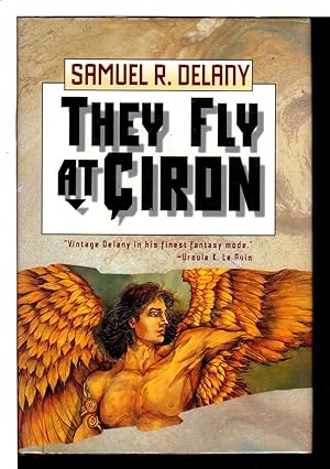 Seller image for THEY FLY AT CIRON. for sale by Bookfever, IOBA  (Volk & Iiams)