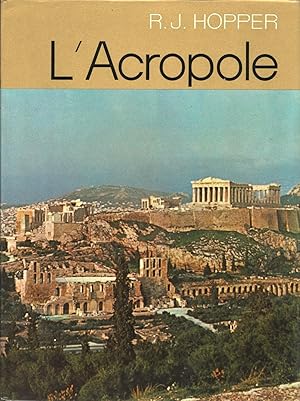 L'Acropole photographies de Werner Forman