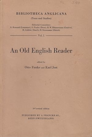 An old english reader