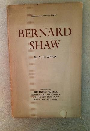 Bernard Shaw: Supplement to British Book News