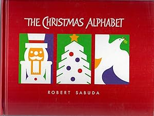 Imagen del vendedor de The Christmas Alphabet a la venta por Bearly Read Books