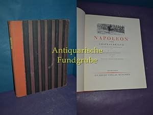 Seller image for Napoleon. Holzschnitte von Horace Vernet , Raffet for sale by Antiquarische Fundgrube e.U.