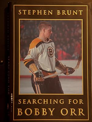 Seller image for Searching for Bobby Orr for sale by Mad Hatter Bookstore