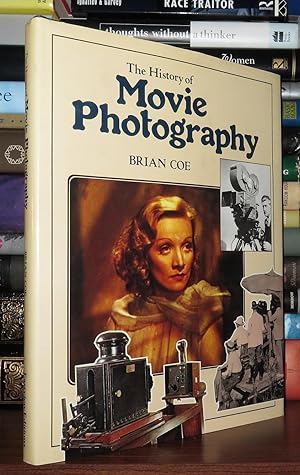 Seller image for THE HISTORY OF MOVIE PHOTOGRAPHY for sale by Rare Book Cellar