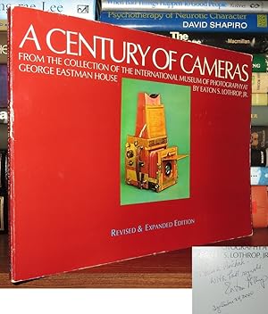 Seller image for A CENTURY OF CAMERAS Signed 1st for sale by Rare Book Cellar