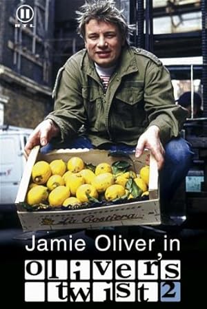 Jamie Oliver in Oliver's Twist, Teil 2