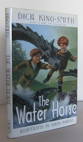 Imagen del vendedor de The Water Horse a la venta por Mad Hatter Books