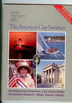 Seller image for Here's Newport 1983: The America's Cup Summer for sale by Ramblin Rose Books