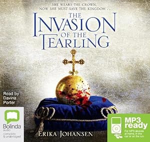 Seller image for The Invasion of the Tearling for sale by Grand Eagle Retail