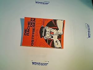 Die Rache der Ostfriesen : jetzt lachen mal d. Ossis. gesammelt von Peter Körner, die falken-büch...
