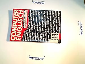Immagine del venditore per Computer Englisch. (6401 970). Ein Fachw�rterbuch. venduto da Antiquariat im Kaiserviertel | Wimbauer Buchversand