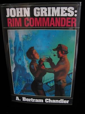 Seller image for JOHN GRIMES: RIM COMMANDER for sale by HERB RIESSEN-RARE BOOKS