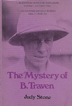 Seller image for The Mystery of B. Traven. Von Judy Stone. for sale by Fundus-Online GbR Borkert Schwarz Zerfa