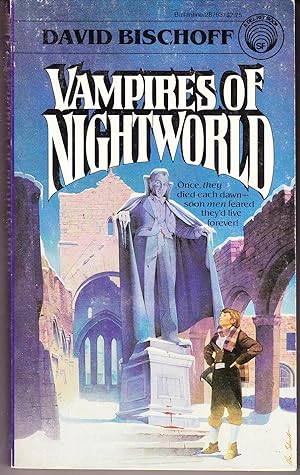 Seller image for Vampires of Nightworld for sale by John Thompson
