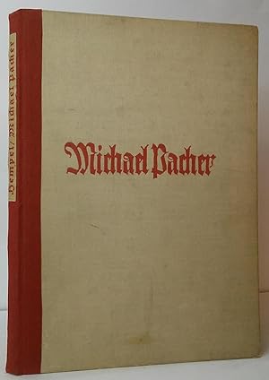 Seller image for Das Werk Michael Pachers for sale by Stephen Peterson, Bookseller