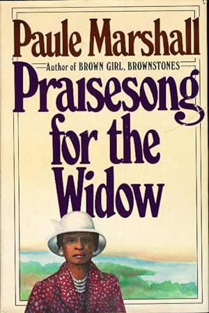Seller image for PRAISESONG FOR THE WIDOW for sale by Bookfever, IOBA  (Volk & Iiams)