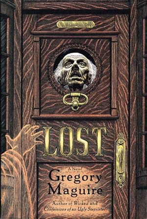 Seller image for LOST. for sale by Bookfever, IOBA  (Volk & Iiams)