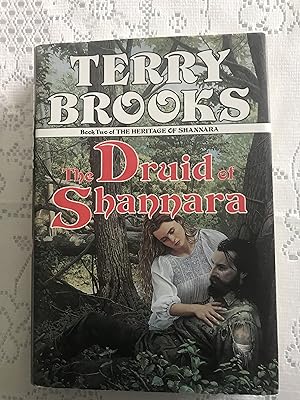 Image du vendeur pour The Druid Of Shannara: Book Two Of The Heritage Of Shannara mis en vente par COVENANT HERITAGE LIBRIS