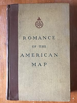 Seller image for Romance Of the American Map for sale by COVENANT HERITAGE LIBRIS