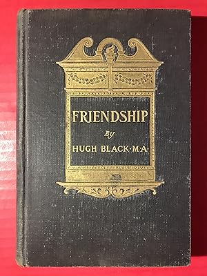 Seller image for Friendship for sale by COVENANT HERITAGE LIBRIS