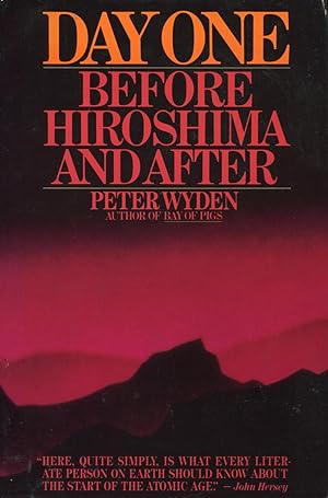 Seller image for Day One : Before Hiroshima and After for sale by Kenneth A. Himber