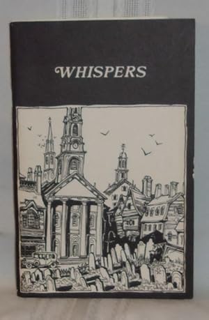 WHISPERS: Volume 1, Number 1