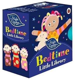 Imagen del vendedor de In the Night Garden: Bedtime Little Library (Book & Merchandise) a la venta por AussieBookSeller