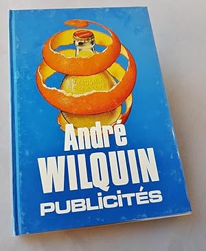 André Wilquin , publicités.