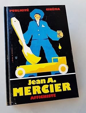 Jean A. Mercier Affichiste