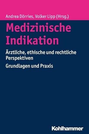 Immagine del venditore per Medizinische Indikation venduto da BuchWeltWeit Ludwig Meier e.K.