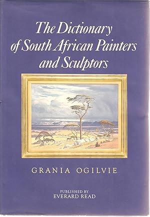 Image du vendeur pour The Dictionary of South African Painters and Sculptors including Namibia mis en vente par Snookerybooks