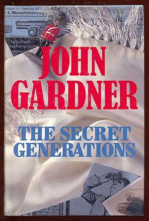 Bild des Verkufers fr The Secret Generations zum Verkauf von Between the Covers-Rare Books, Inc. ABAA