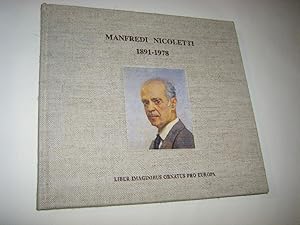 Manfredi Nicoletti 1891 - 1978