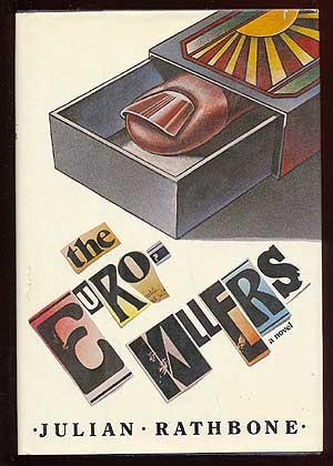 Seller image for The Euro-Killers for sale by Between the Covers-Rare Books, Inc. ABAA