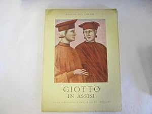 Imagen del vendedor de Giotto In Assisi, [Fascicolo n. 2] a la venta por Goldstone Rare Books