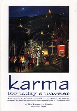 Immagine del venditore per Karma for Today's Traveler venduto da Mr Pickwick's Fine Old Books