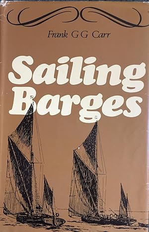 Image du vendeur pour Sailing Barges mis en vente par Juniper Books