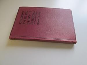 Seller image for CHILDREN'S EVERYLAND STORY-SERMONS for sale by Goldstone Rare Books