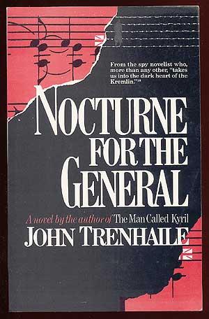 Bild des Verkufers fr Nocturne for the General zum Verkauf von Between the Covers-Rare Books, Inc. ABAA