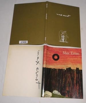 Seller image for Max Ernst 1891 - 1976 Jenseits der Malerei for sale by Versandhandel fr Sammler