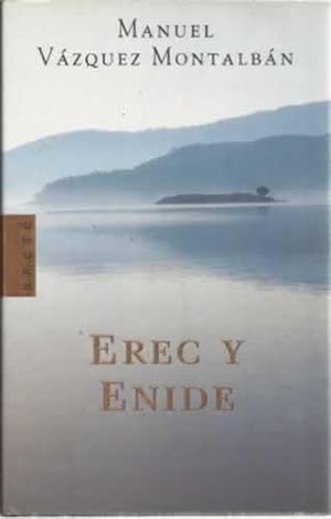 Imagen del vendedor de Erec y Enide a la venta por Librera Cajn Desastre