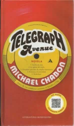 Imagen del vendedor de Telegraph avenue a la venta por Librera Cajn Desastre