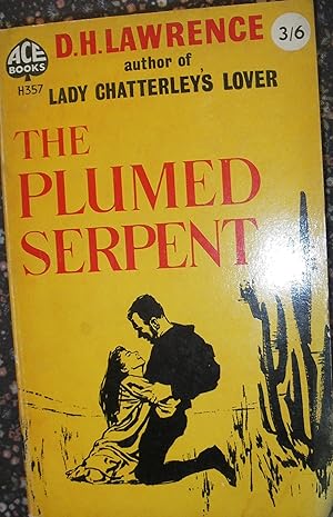 Seller image for The Plumed Serpent for sale by eclecticbooks