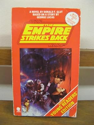 Seller image for The Empire Strikes Back: From the Adventures of Luke Skywalker for sale by PsychoBabel & Skoob Books